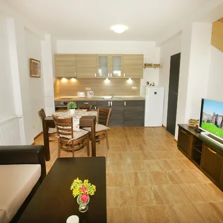 Semesteranläggning (resort) Bukor Shtepi Magnolia 4*