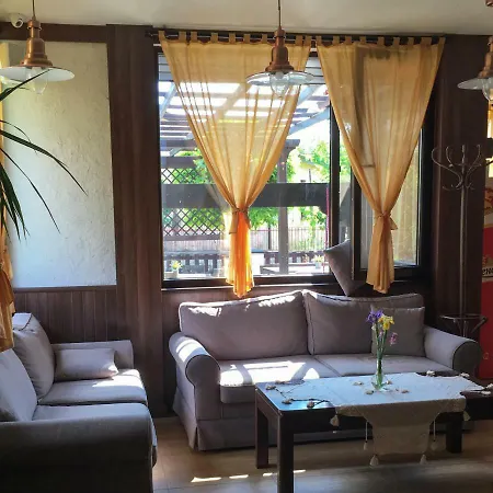 Bukor Shtepi Magnolia Resort
