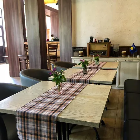 Semesteranläggning (resort) Bukor Shtepi Magnolia 4*