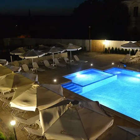 Resort Bukor Shtepi Magnolia Mandrica