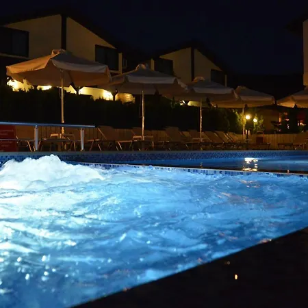 Bukor Shtepi Magnolia Semesteranläggning (resort)