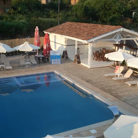 Semesteranläggning (resort) Bukor Shtepi Magnolia