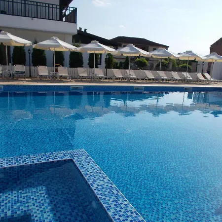 Semesteranläggning (resort) Bukor Shtepi Magnolia