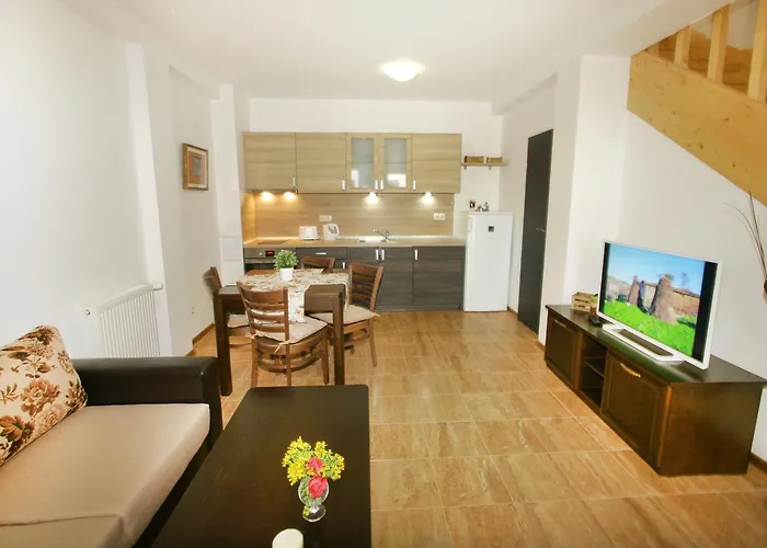 度假村 Bukor Shtepi Magnolia 4*