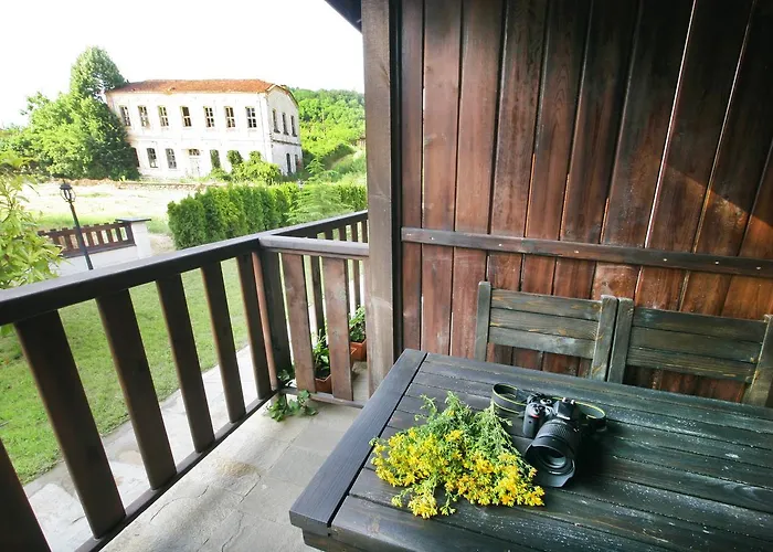 度假村 Bukor Shtepi Magnolia 4*