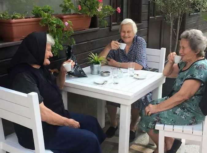 Bukor Shtepi Magnolia 4* Mandrica