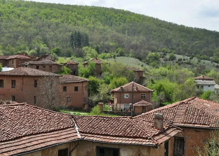 度假村 Bukor Shtepi Magnolia 4*