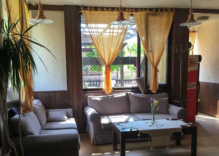 Bukor Shtepi Magnolia 度假村