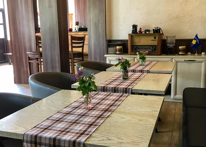 度假村 Bukor Shtepi Magnolia 4*