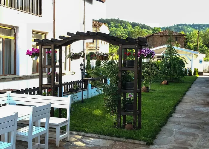 Bukor Shtepi Magnolia Mandrica