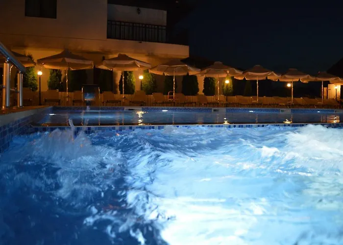 度假村 Bukor Shtepi Magnolia 4*