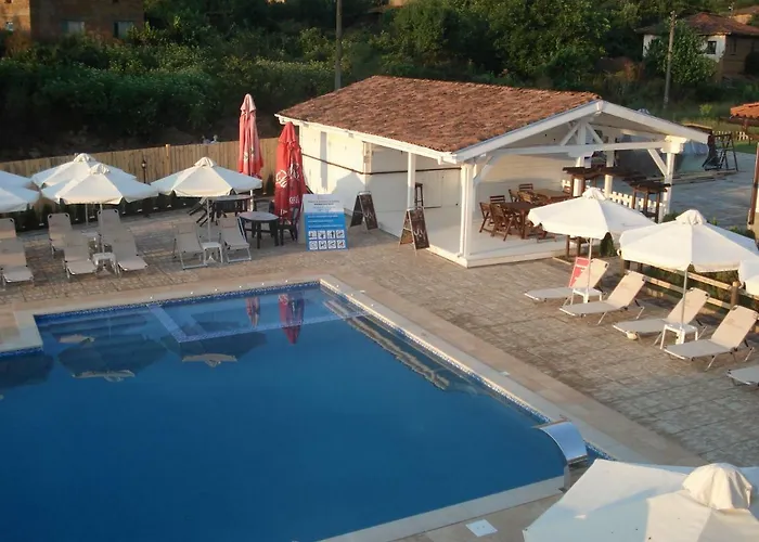 度假村 Bukor Shtepi Magnolia