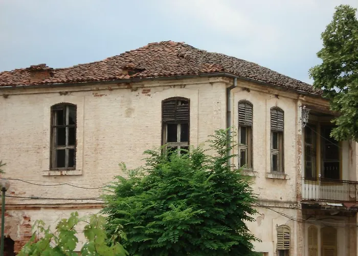 Bukor Shtepi Magnolia 度假村