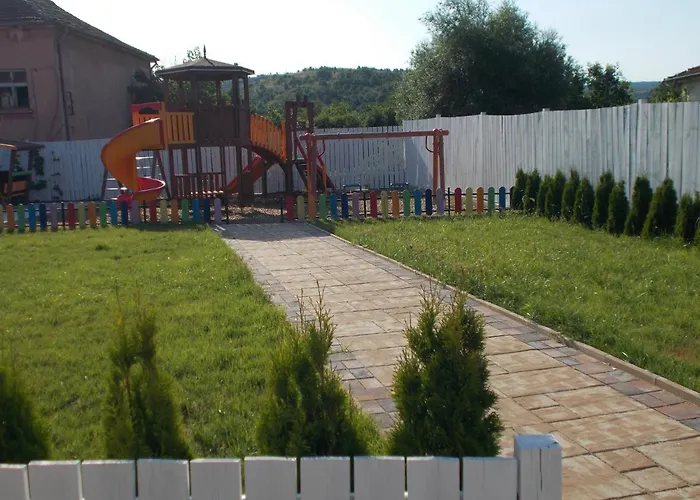 度假村 Bukor Shtepi Magnolia 4*