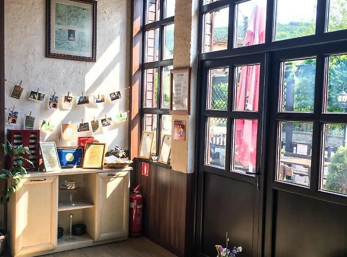 度假村 Bukor Shtepi Magnolia