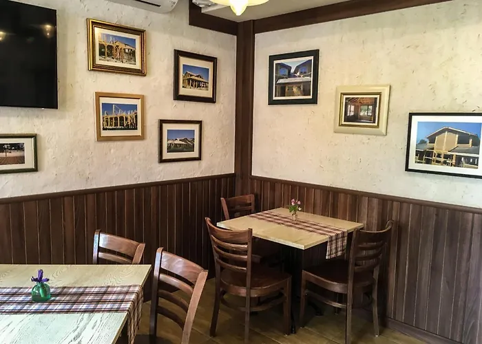 Bukor Shtepi Magnolia 度假村